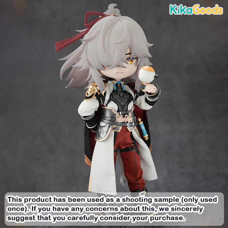 Honkai Star Rail Series Jing Yuan Limited Action Figure - Image 13