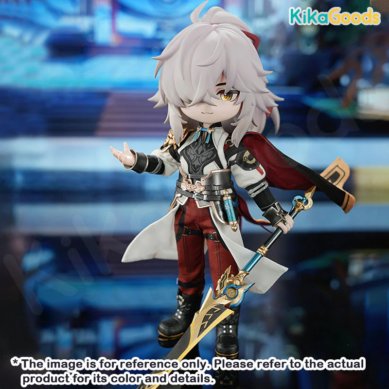 Honkai Star Rail Series Jing Yuan Limited Action Figure - Image 4
