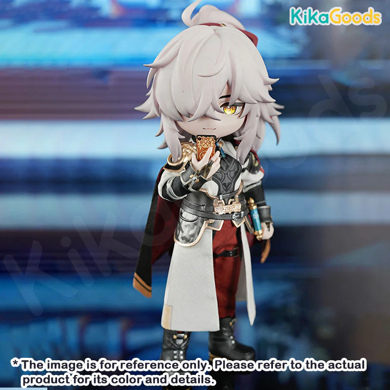 Honkai Star Rail Series Jing Yuan Limited Action Figure - Image 5