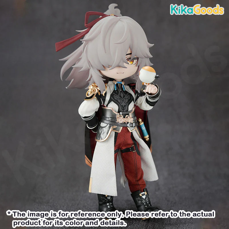 Honkai Star Rail Series Jing Yuan Limited Action Figure - Image 6