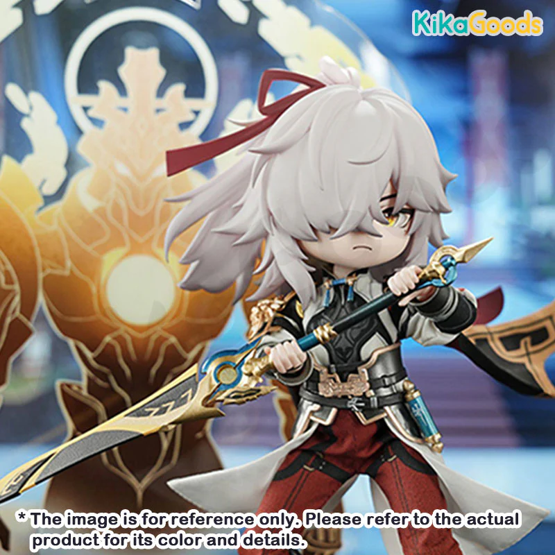 Honkai Star Rail Series Jing Yuan Limited Action Figure - Image 7