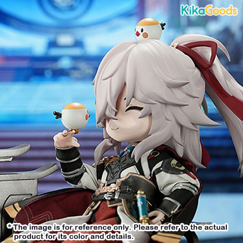 Honkai Star Rail Series Jing Yuan Limited Action Figure - Image 8