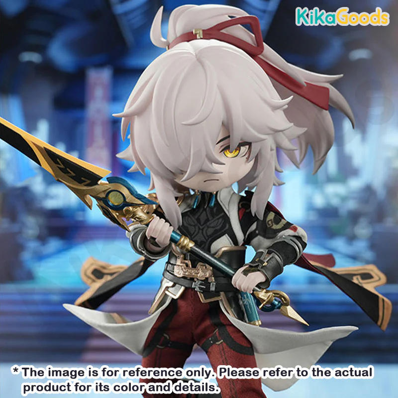 Honkai Star Rail Series Jing Yuan Limited Action Figure - Image 9