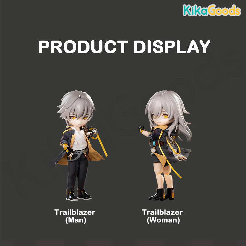 Honkai Star Rail Series Trailblazer Limited Action Figure【Shipped in Oct./Nov. 2026】 - Image 5