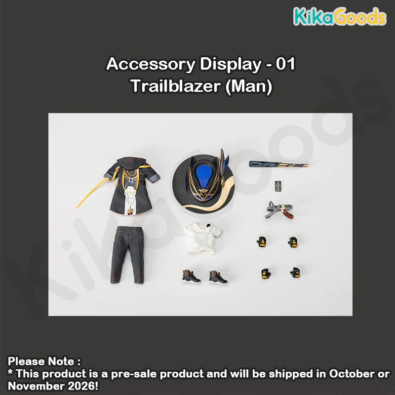 Honkai Star Rail Series Trailblazer Limited Action Figure【Shipped in Oct./Nov. 2026】 - Image 6