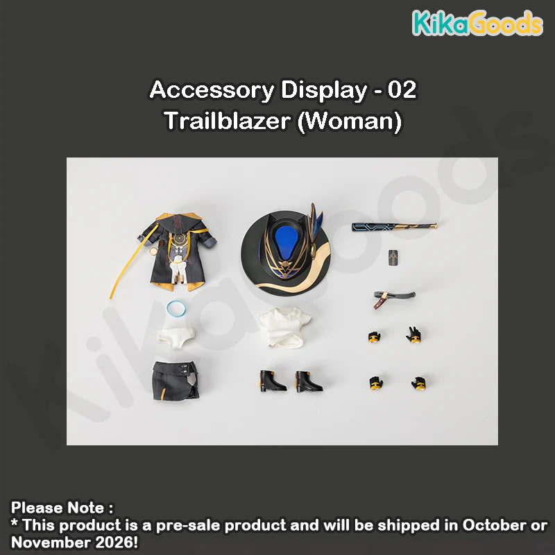 Honkai Star Rail Series Trailblazer Limited Action Figure【Shipped in Oct./Nov. 2026】 - Image 7