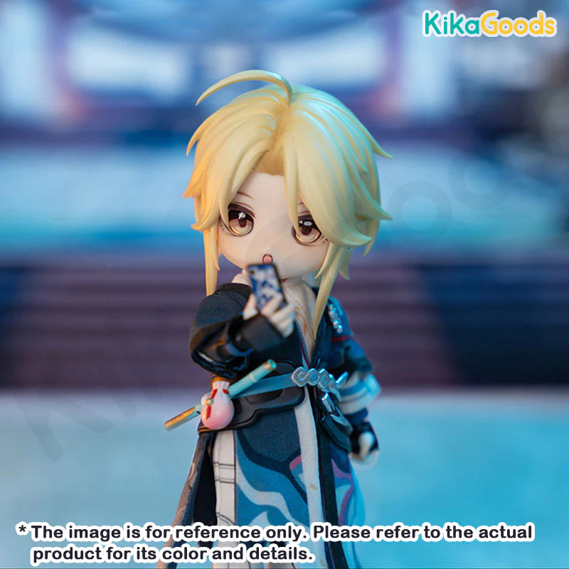 Honkai Star Rail Series Yan Qing Limited Action Figure - Image 10
