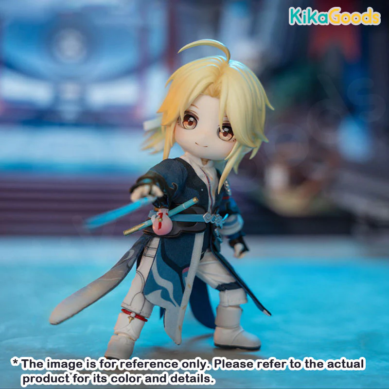 Honkai Star Rail Series Yan Qing Limited Action Figure - Image 4