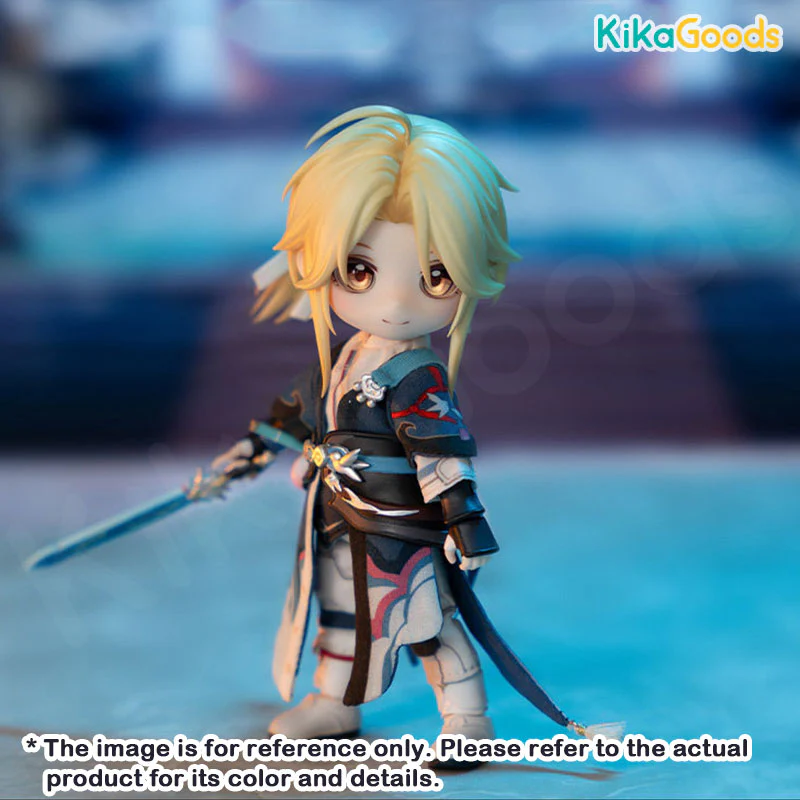 Honkai Star Rail Series Yan Qing Limited Action Figure - Image 5