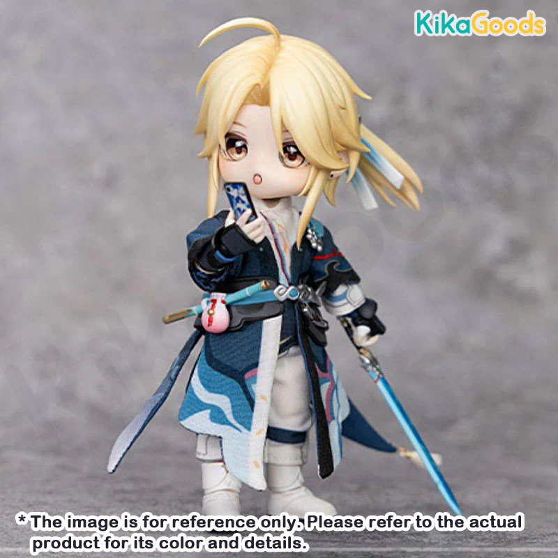 Honkai Star Rail Series Yan Qing Limited Action Figure - Image 7