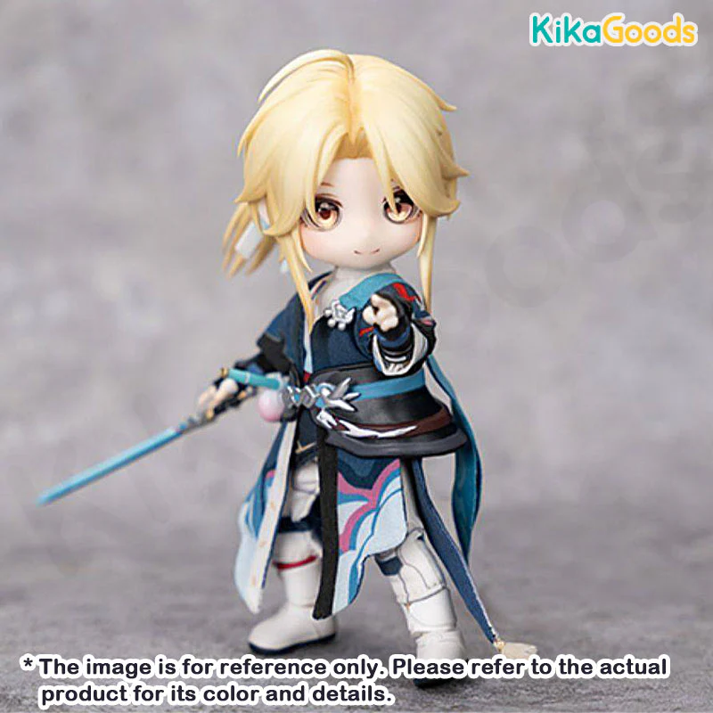 Honkai Star Rail Series Yan Qing Limited Action Figure - Image 8