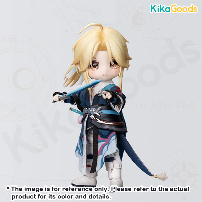 Honkai Star Rail Series Yan Qing Limited Action Figure - Image 9