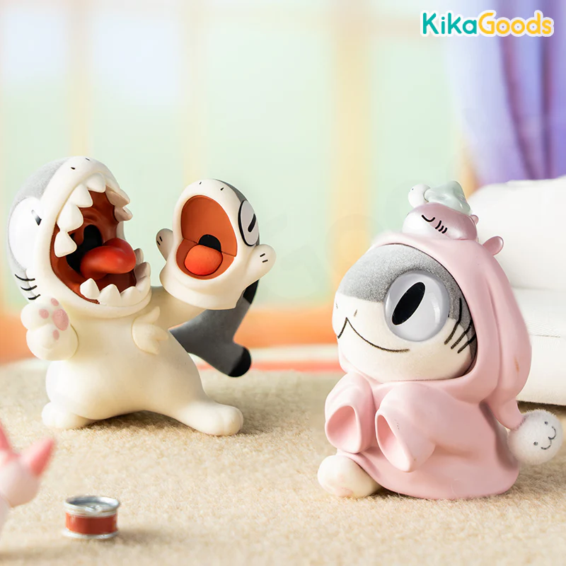 I'm Sharkitty Series Ver.1 Blind Box - Image 12