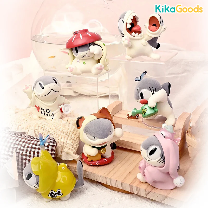 I'm Sharkitty Series Ver.1 Blind Box - Image 13