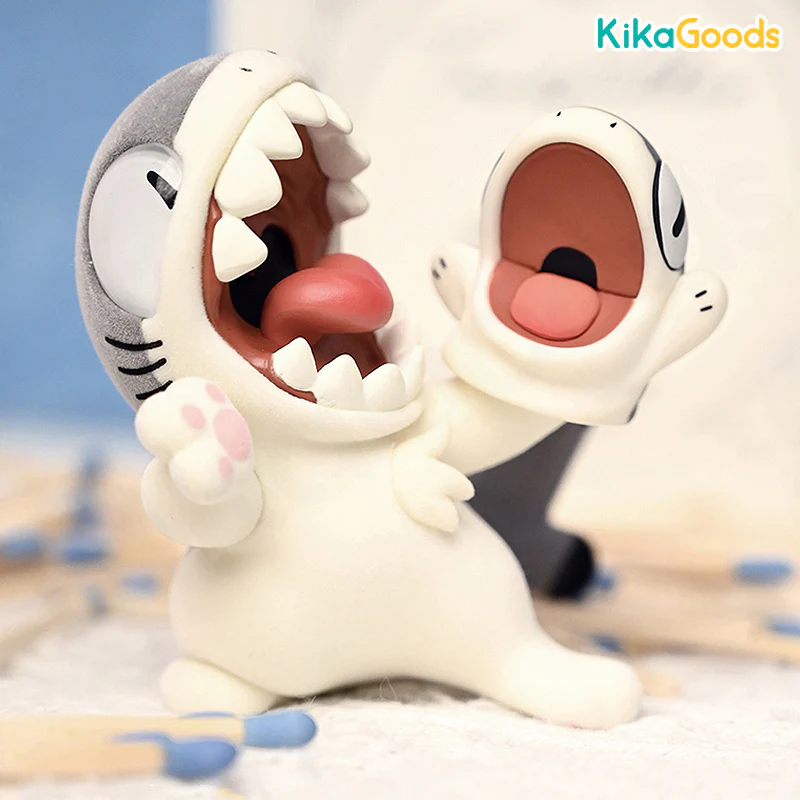 I'm Sharkitty Series Ver.1 Blind Box - Image 14