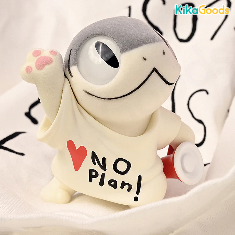 I'm Sharkitty Series Ver.1 Blind Box - Image 16