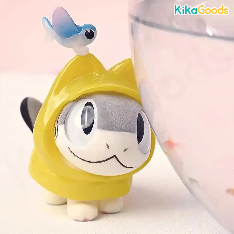 I'm Sharkitty Series Ver.1 Blind Box - Image 17