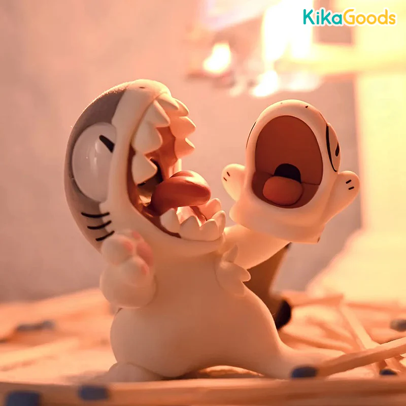 I'm Sharkitty Series Ver.1 Blind Box - Image 22