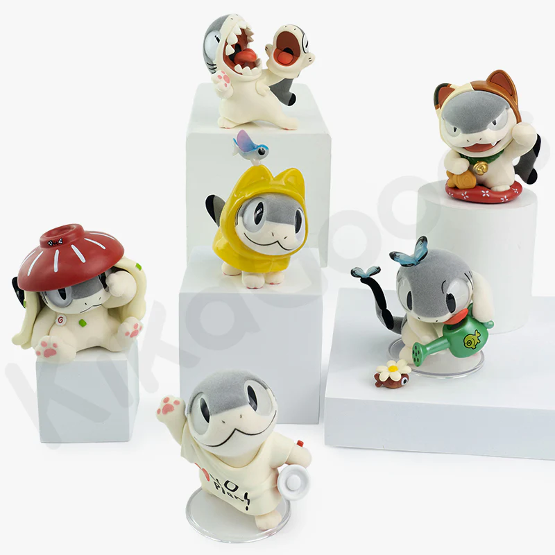 I'm Sharkitty Series Ver.1 Blind Box - Image 23