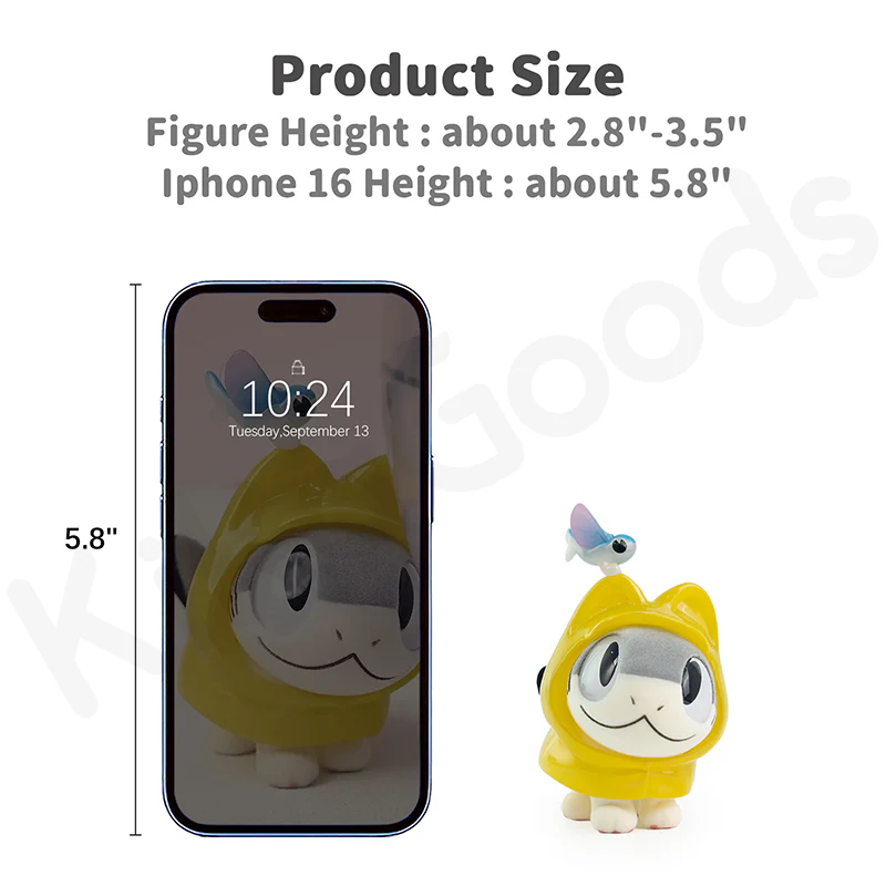 I'm Sharkitty Series Ver.1 Blind Box - Image 26