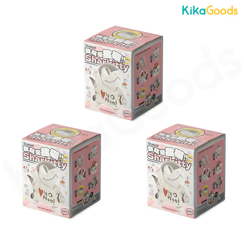 I'm Sharkitty Series Ver.1 Blind Box - Image 28