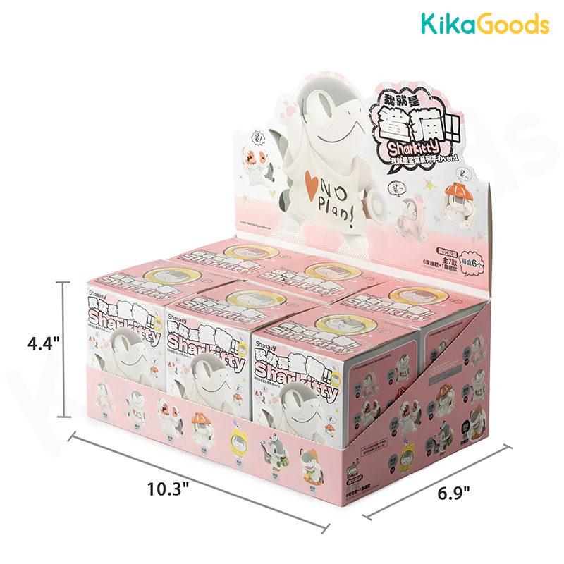 I'm Sharkitty Series Ver.1 Blind Box - Image 29