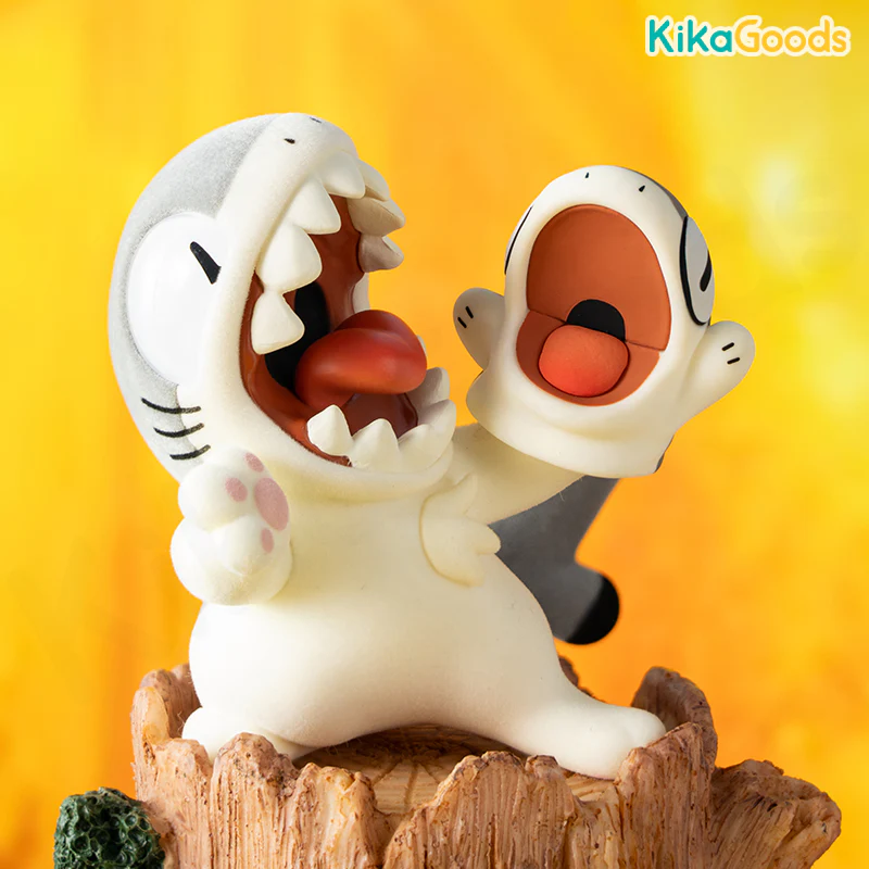 I'm Sharkitty Series Ver.1 Blind Box - Image 5