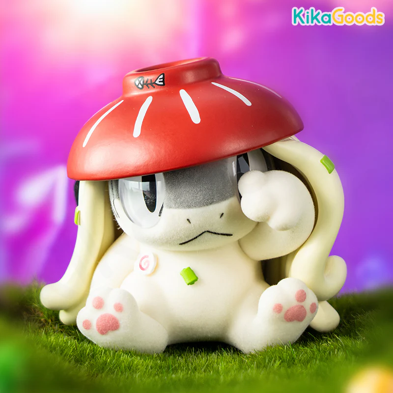 I'm Sharkitty Series Ver.1 Blind Box - Image 6