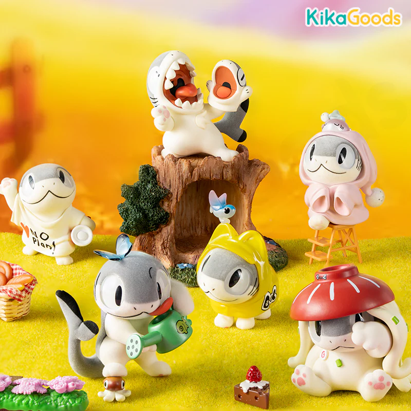 I'm Sharkitty Series Ver.1 Blind Box - Image 8