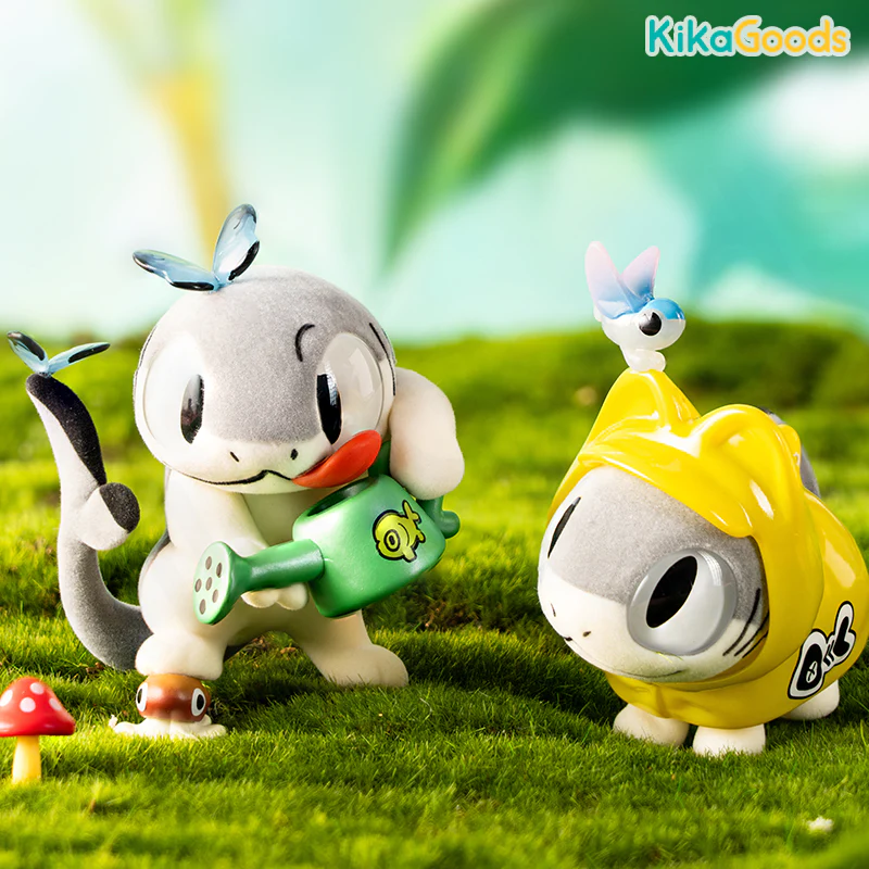 I'm Sharkitty Series Ver.1 Blind Box - Image 9