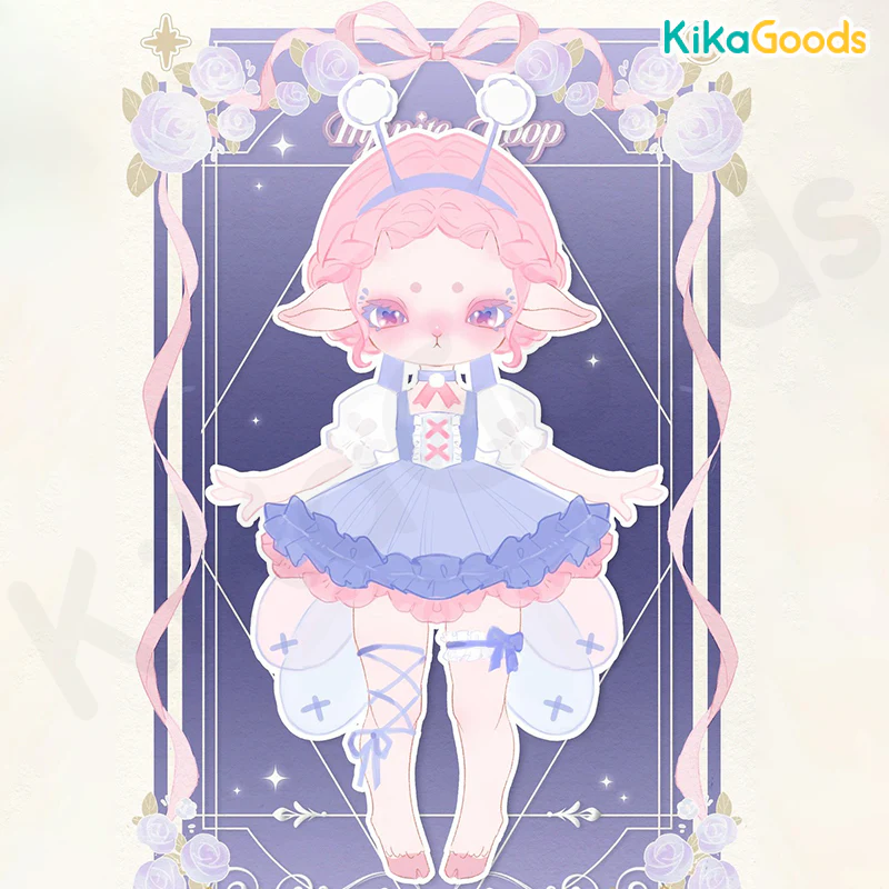 Infinite Loop Lamb Series 1/12 Action Figure BJD Blind Box【Shipped in Sept./Oct. 2026】 - Image 5