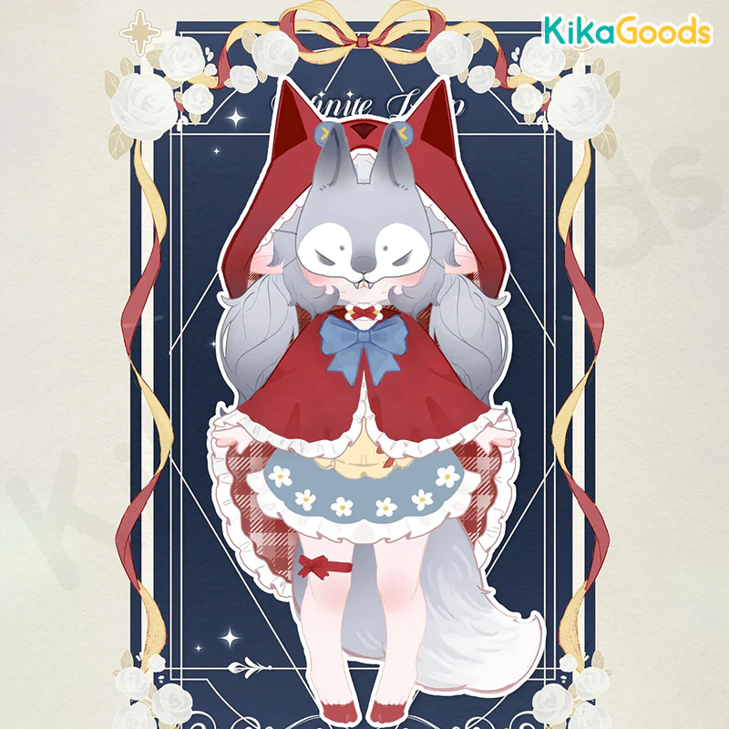 Infinite Loop Lamb Series 1/12 Action Figure BJD Blind Box【Shipped in Sept./Oct. 2026】 - Image 6