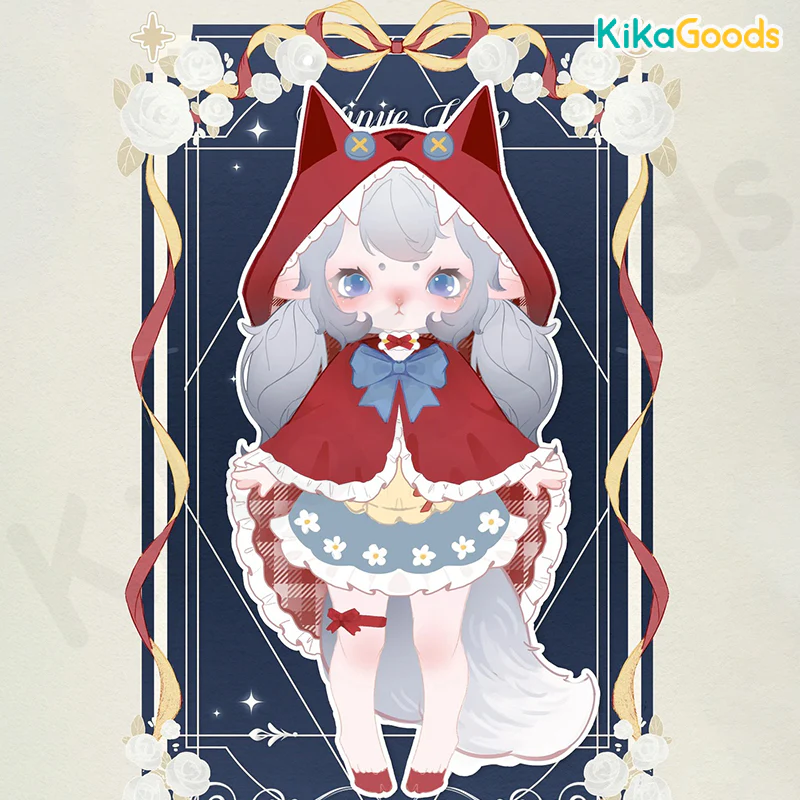 Infinite Loop Lamb Series 1/12 Action Figure BJD Blind Box【Shipped in Sept./Oct. 2026】 - Image 7