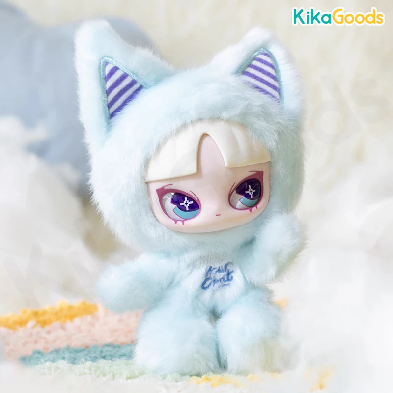 INN'S Cat Inn Your Chat Series Plush Blind Box - Image 12