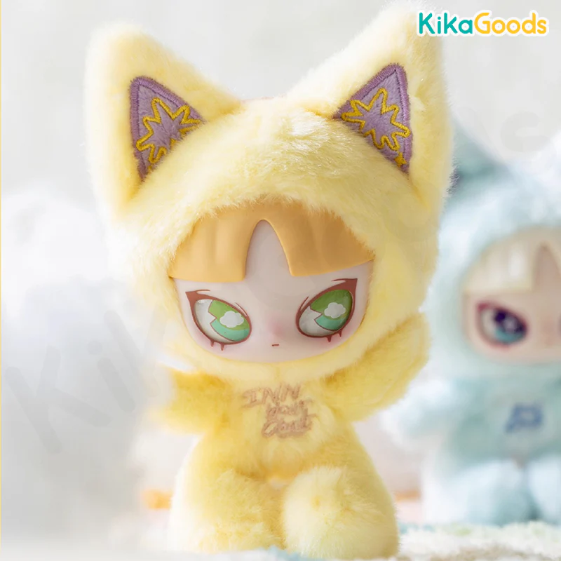 INN'S Cat Inn Your Chat Series Plush Blind Box - Image 13