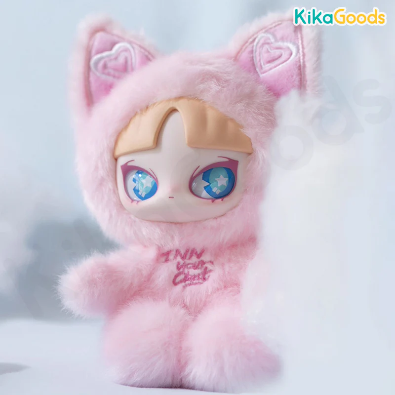 INN'S Cat Inn Your Chat Series Plush Blind Box - Image 8