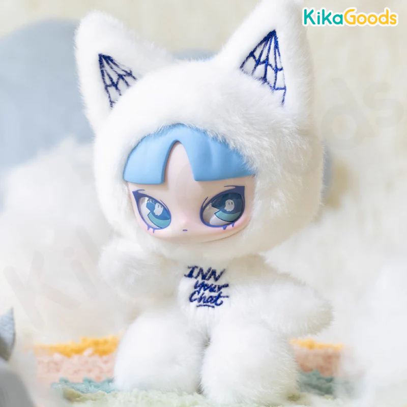 INN'S Cat Inn Your Chat Series Plush Blind Box - Image 9