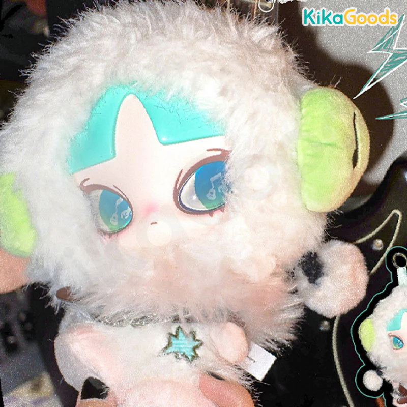 INN'S Play Loud Series Plush Blind Box - Image 10