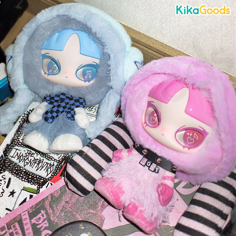 INN'S Play Loud Series Plush Blind Box - Image 11