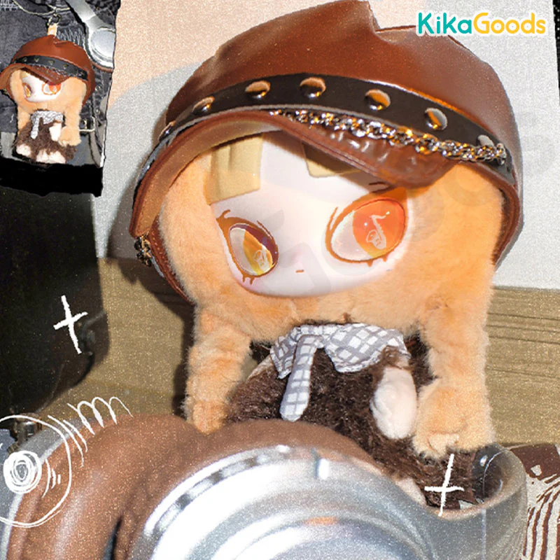 INN'S Play Loud Series Plush Blind Box - Image 13