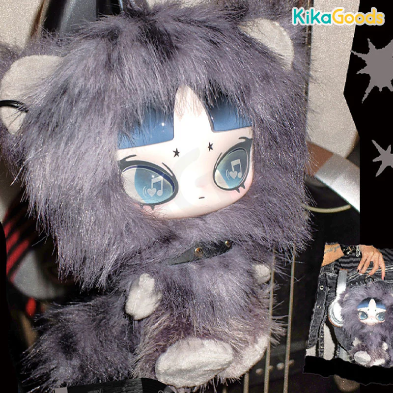 INN'S Play Loud Series Plush Blind Box - Image 14