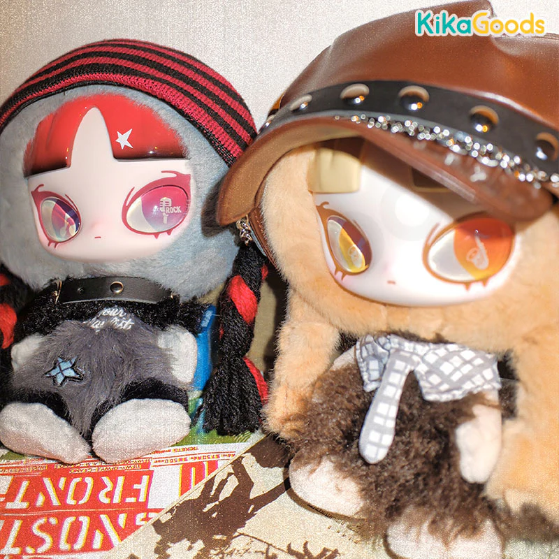 INN'S Play Loud Series Plush Blind Box - Image 15