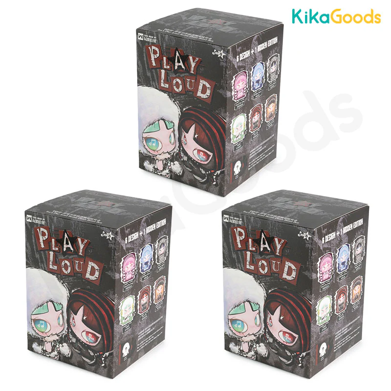 INN'S Play Loud Series Plush Blind Box - Image 18