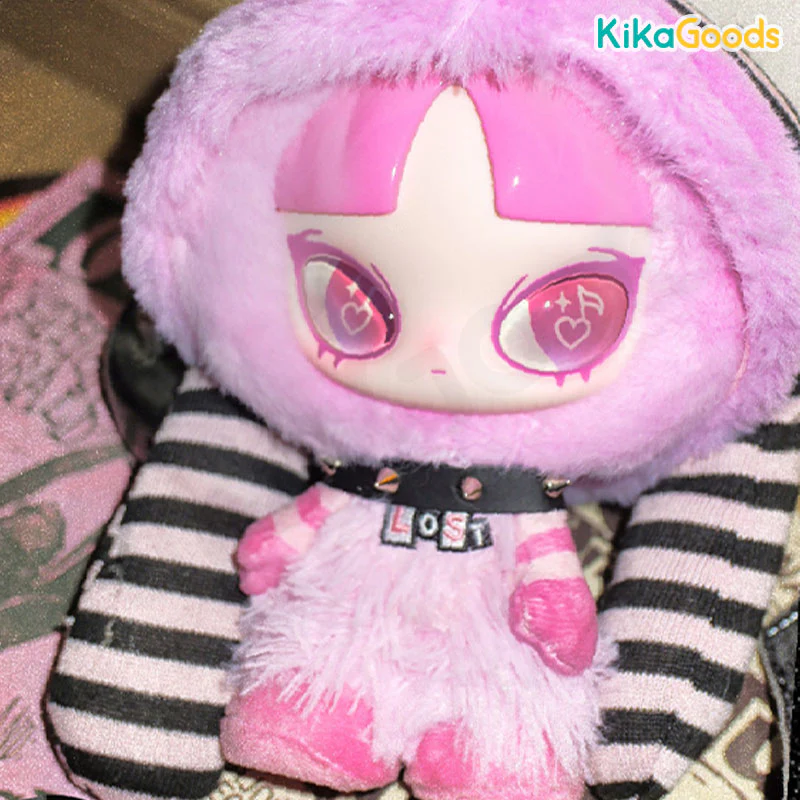 INN'S Play Loud Series Plush Blind Box - Image 4