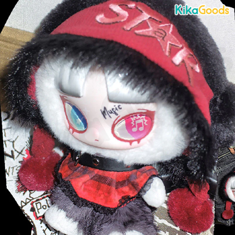INN'S Play Loud Series Plush Blind Box - Image 5