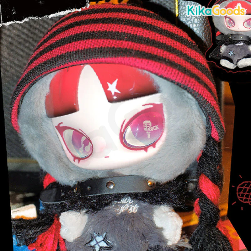 INN'S Play Loud Series Plush Blind Box - Image 6