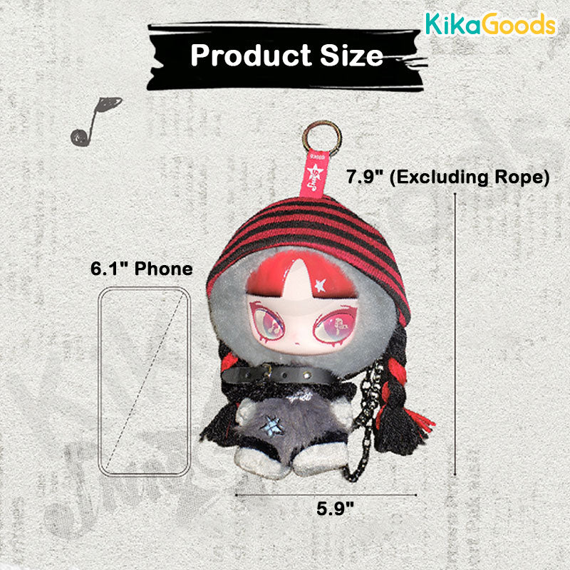 INN'S Play Loud Series Plush Blind Box - Image 7