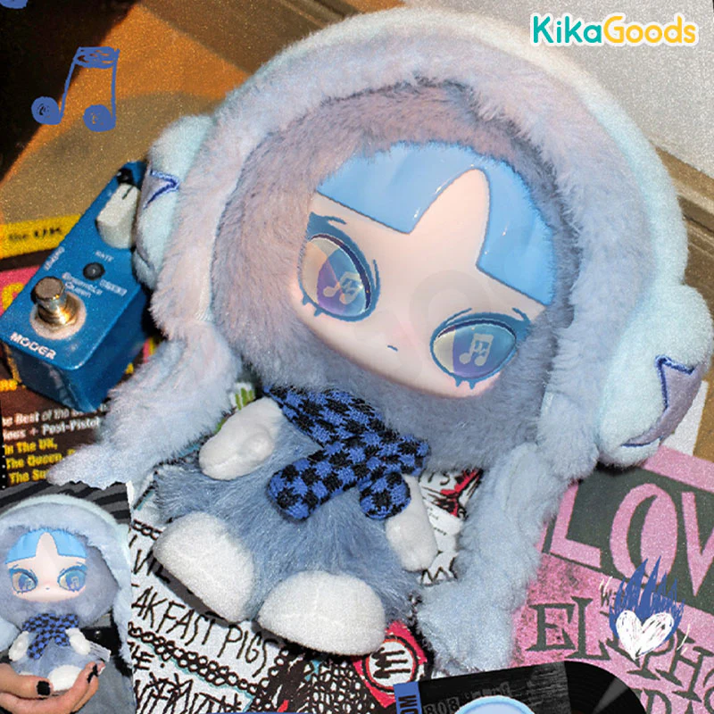 INN'S Play Loud Series Plush Blind Box - Image 9