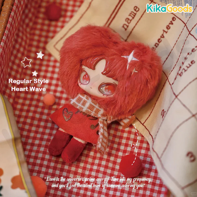 INN'S Twelve Tiny Wish Keepers Series Mini Plush Pendant Blind Box - Image 11