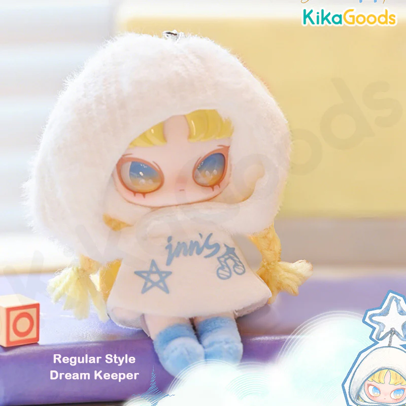 INN'S Twelve Tiny Wish Keepers Series Mini Plush Pendant Blind Box - Image 18